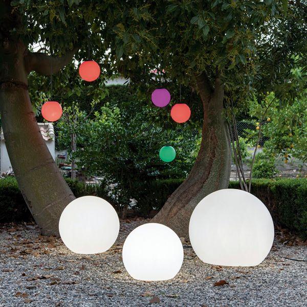 Actual product image Newgarden Buly (45 lm, IP65)