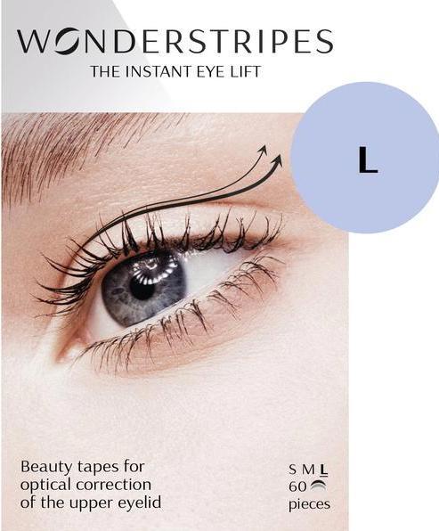 Actual product image Wonderstripes Beauty Tapes (Mascara)