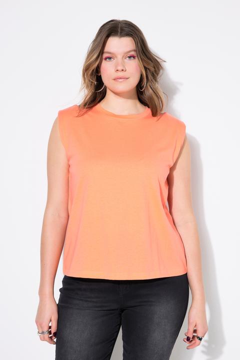 Actual product image Studio Untold Shoulder Pad Tank (50, 52)