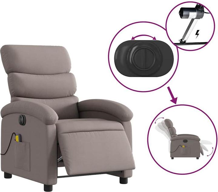 Actual product image vidaXL Hiram