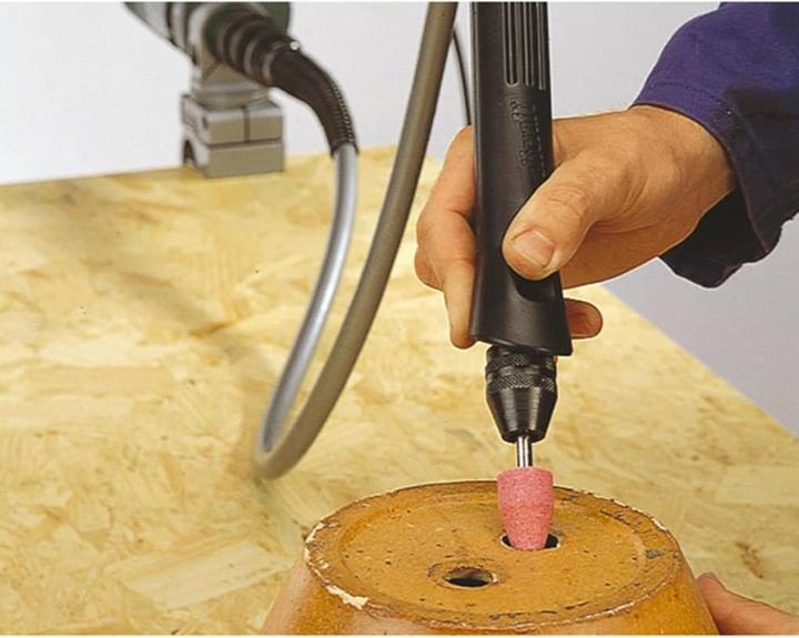 Produktbild wolfcraft 1 Biegsame Welle Bohrfutter=8mm L=1300mm