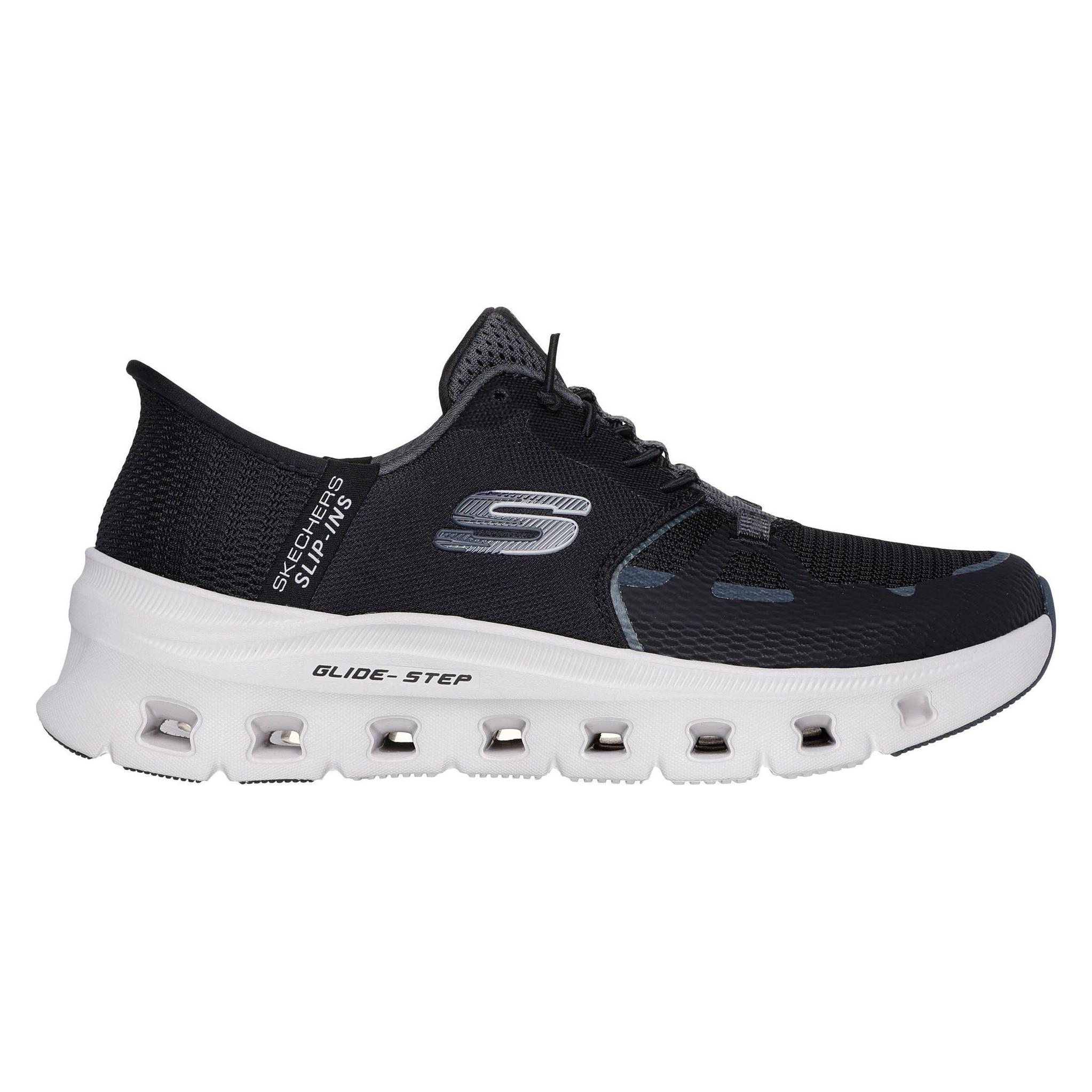Skechers, Vrouwen, Sneakers, Glide Step Pro, Zwart, (39)