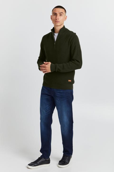 Actual product image Blend BHCodford half-zip - 20714337 (XL)