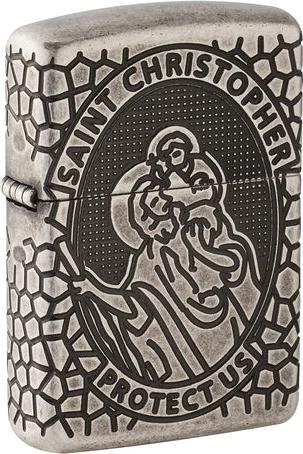 Zippo Saint-Christophe