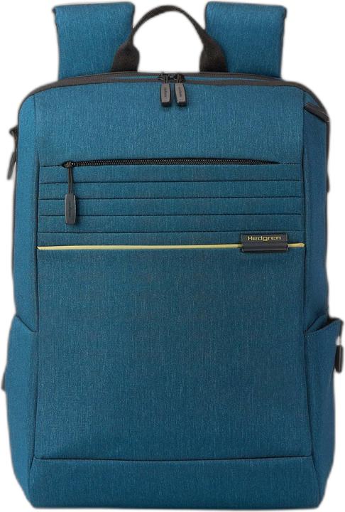 Produktbild Hedgren Dash Backpack Two Comparement 15.6" - blau (15.60")