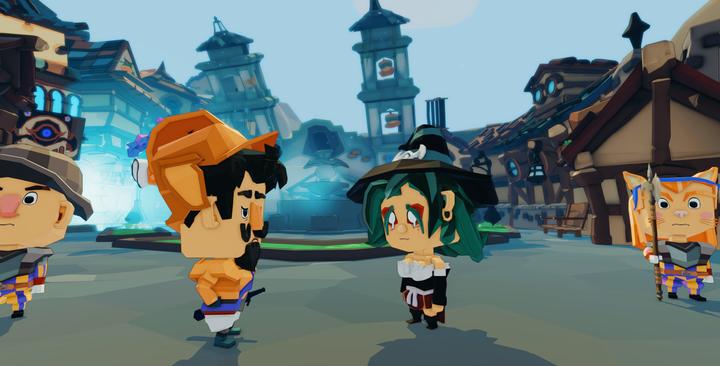 Image du produit Sold Out Epic Chef (Switch, DE)