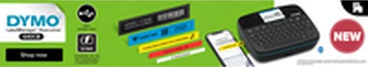 Produktbild Dymo LabelManager 640 CB QWERTY