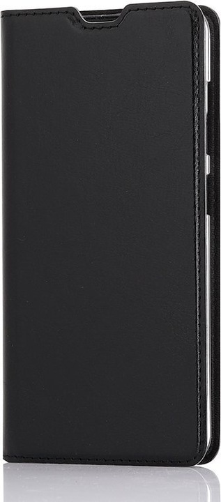 Produktbild Wave BookCase -suojakotelo, Samsung Galaxy A21s, musta (Samsung Galaxy A21s)
