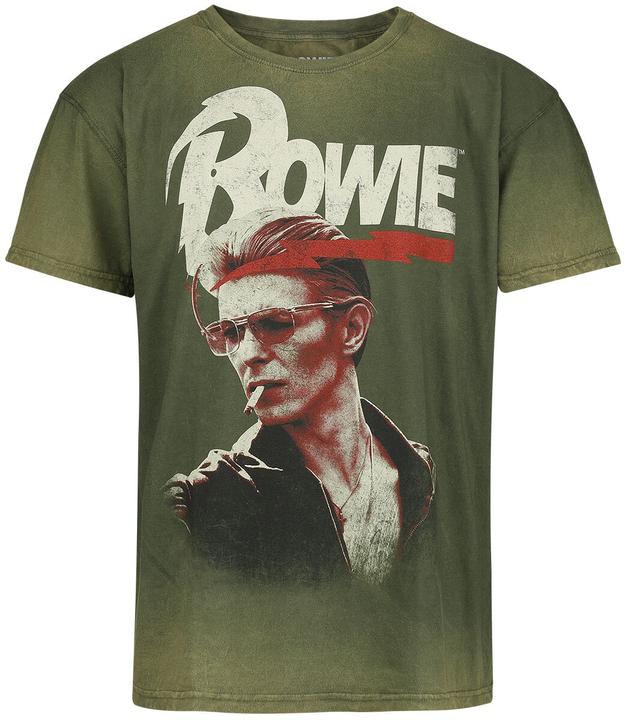 Produktbild David Bowie Smoking (L)