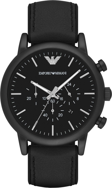 Emporio Armani Luigi (Chronograph, 46 mm)