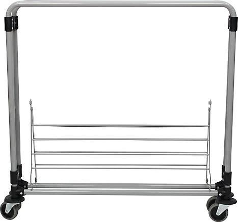 Productafbeelding Rubbermaid X-CART FRAME 300L - Alleen frame (100 kg)