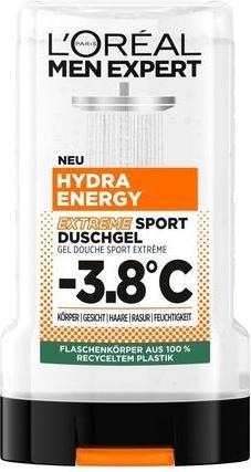 Produktbild L'Oréal Paris L’Oréal Paris Men Expert Hydra Energy Extreme Sport Duschgel 250 ml (250 ml)