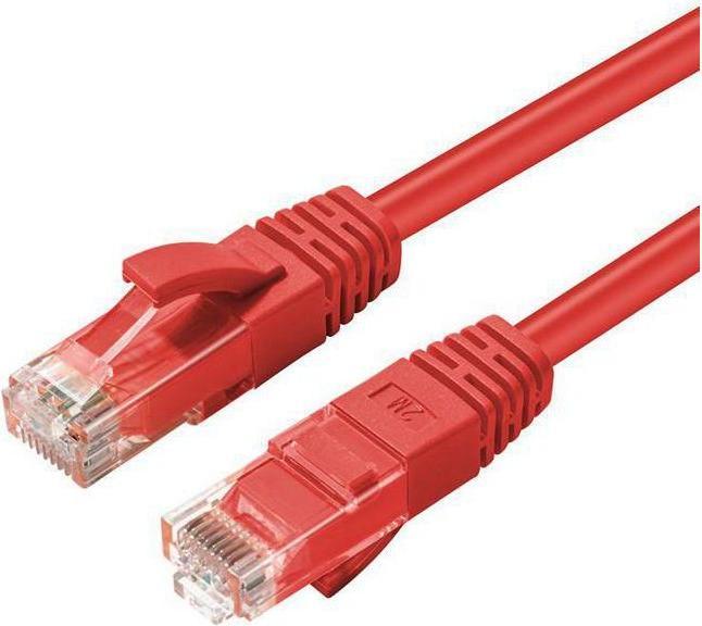 MicroConnect Netzwerkkabel (U/UTP, CAT5e, 1 m)