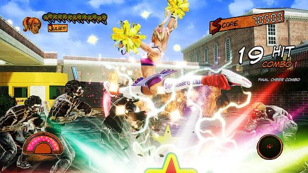Image du produit Magni Lollipop Chainsaw RePOP (Import) (PS5)