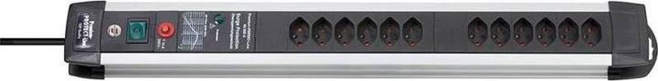 Brennenstuhl Premium Protect Line (12 x, Type 13, 3 m)