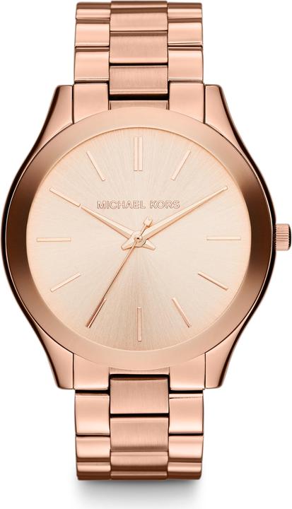 Michael Kors Slim Runway (Analoguhr, 42 mm)