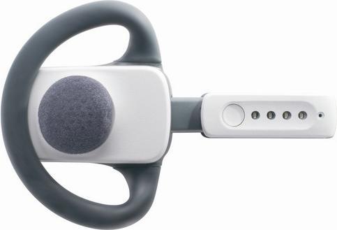 Produktbild Microsoft Xbox360 Wireless Headset (Kabellos)