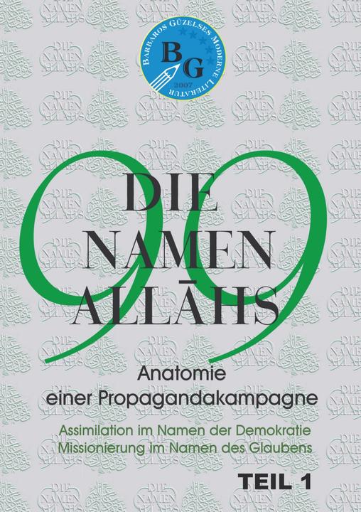 Die 99 Namen Allahs (Deutsch, Barbaros Güzelses, 2018)