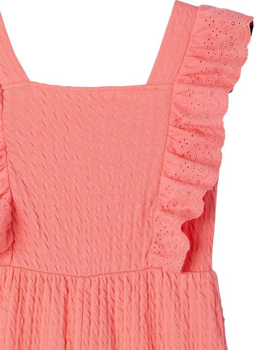 Produktbild Vertbaudet Jumpsuit Mädchen mit Volants (122)