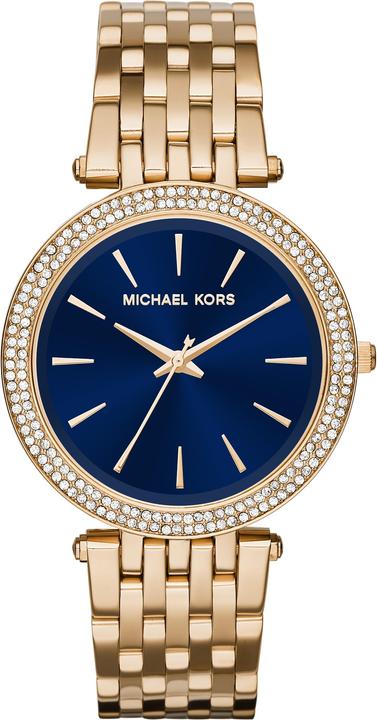Gold, Dark Blue