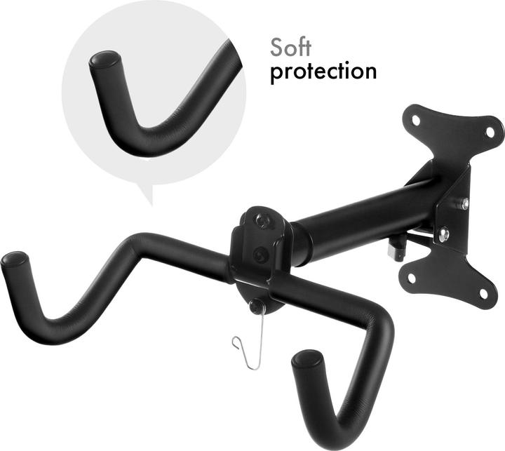 Produktbild Maclean Fahrrad-Wandhalterung MC-484