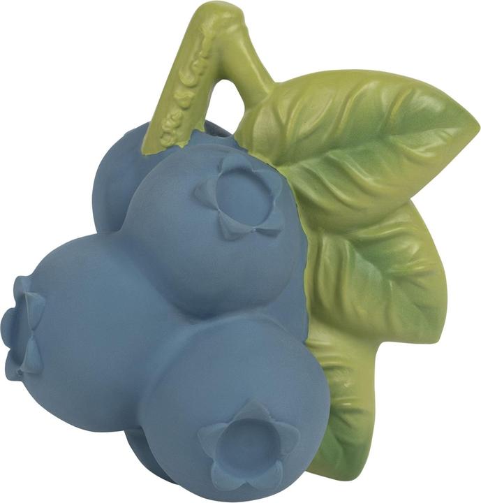 Oli and Carol Oli & Carol - Teether - Jerry the Blueberry - (OC1253) (0 Months)