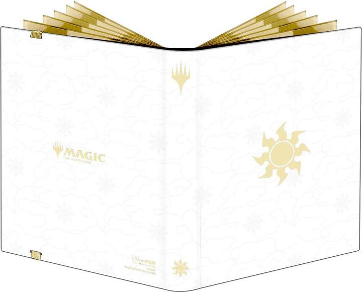 Image du produit Ultra Pro UP - Mana 8 - 9 Pocket Pro Binder - Plaines Pour Magic The Gathering