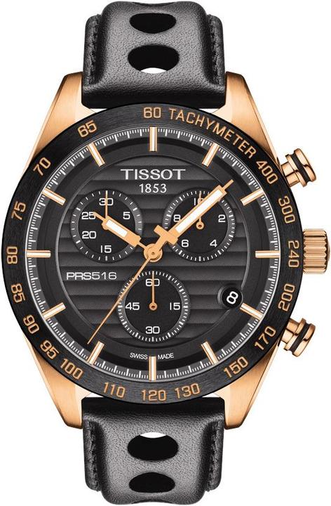 Tissot Prs 516 Chronograph (Analoguhr, Swiss Made, 42 mm)