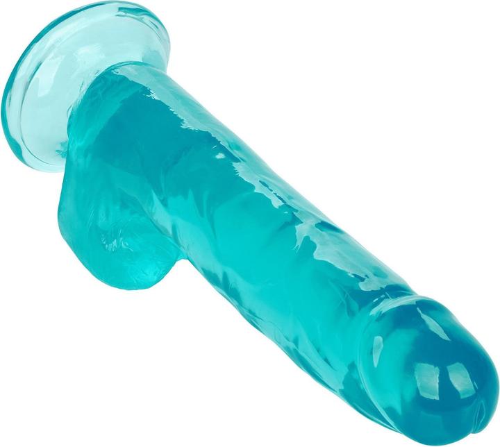 Produktbild CalExotics Size Queen™ 8"/20.25 cm - Blue