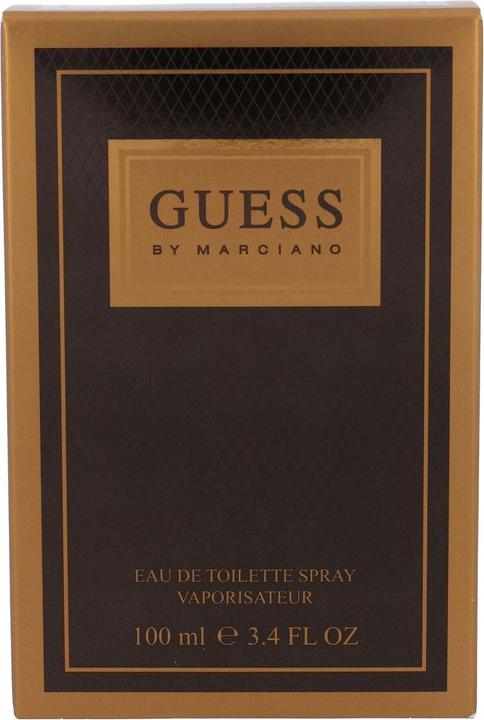 Actual product image Guess Marciano (Eau de toilette, 100 ml)