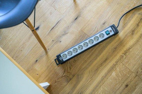 Actual product image Brennenstuhl Premium Line (8 x, CEE 7/3, 5 m)