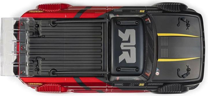 Produktbild Arrma Race Truck Infraction 223S DSC 4 x 4 1:8, ARTR Schwarz/Rot