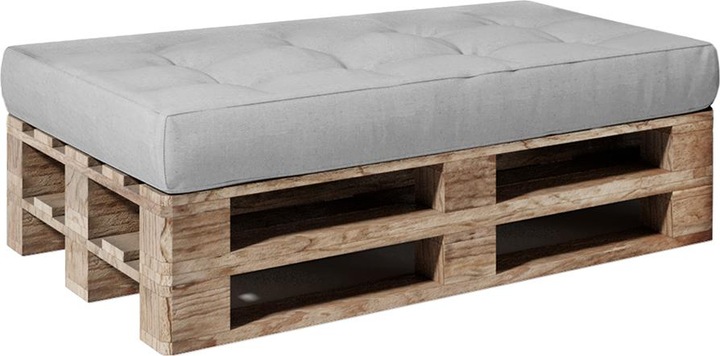 Produktbild Vicco Palettenkissen (120 x 80 x 15 cm)