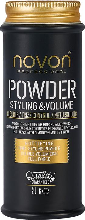 Produktbild Novon Professional Volume & Style Powder 20g (Volumenpuder)
