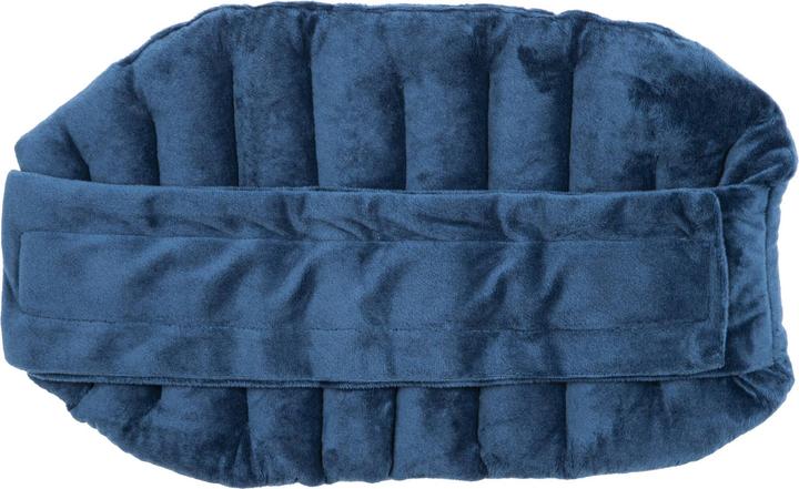 Actual product image Childhome Multifunctional heat pad to wrap around, blue (120 x 24 cm)