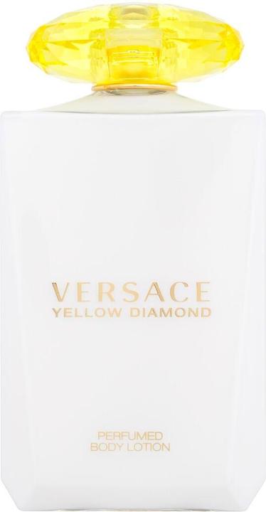 Produktbild Versace Yellow Diamond (Körpercreme, 200 ml)