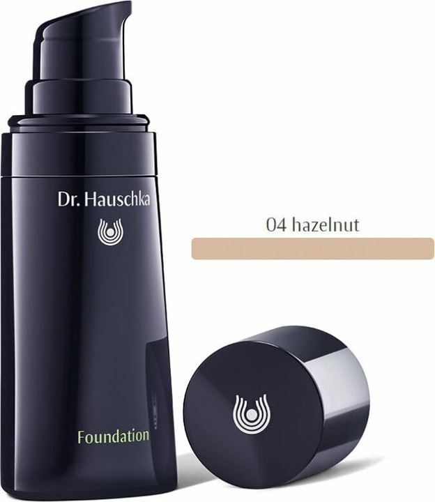 Image du produit Dr. Hauschka Fondation (04 noisette)