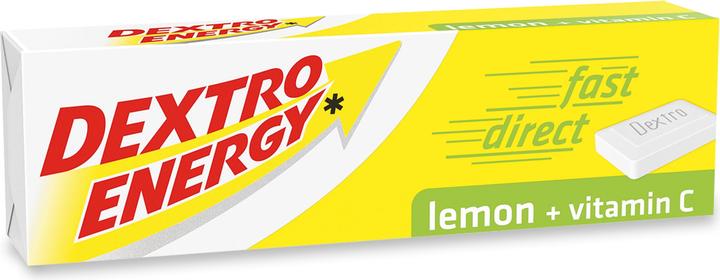 Dextro Energy Lemon Stick (47 g, 14 Stk.)