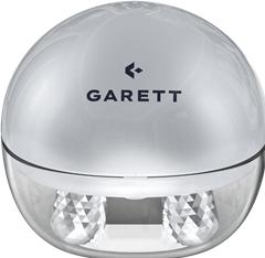 Actual product image Garett Masażer do twarzy Beauty Pretty Face srebrny