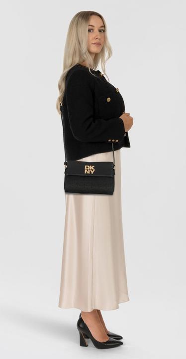 Image du produit DKNY Rosa Umhängetasche 21 cm