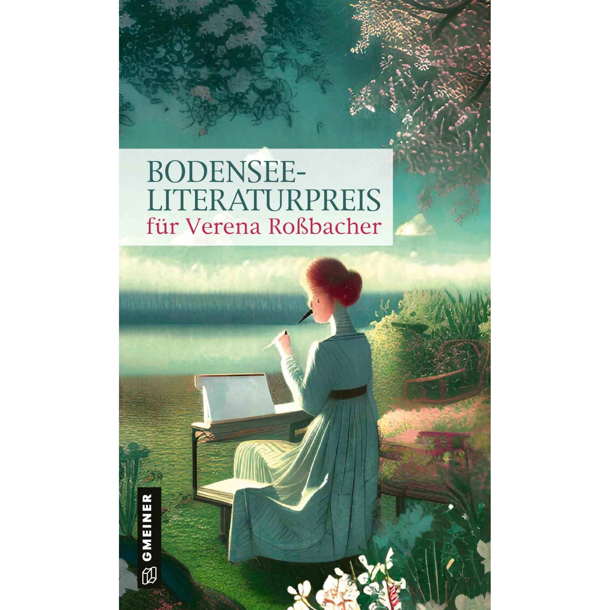 Bodensee-Literaturpreis für Verena Rossb, Sachbücher von Stadt Überlingen