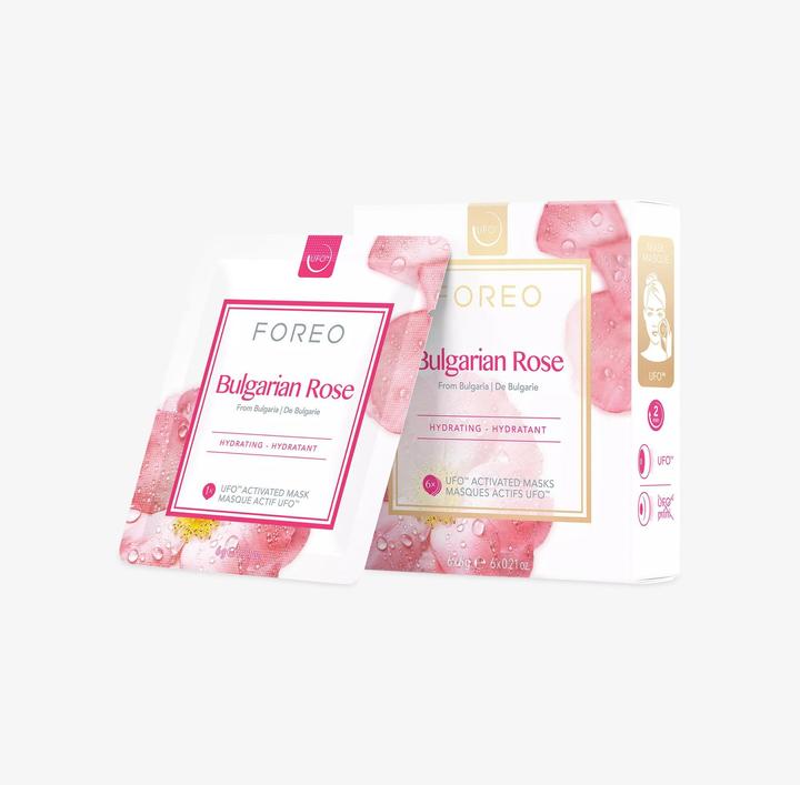 Actual product image Foreo Bulgarian Rose (6.20 ml)