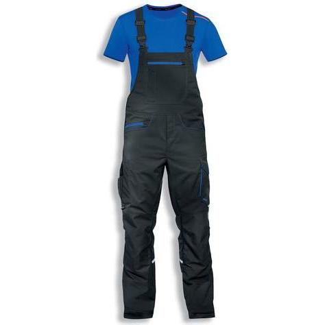 Uvex, Pantaloni Da Lavoro, 8998 (90)