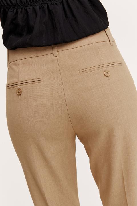 Actual product image B.young BYDANTA SLIT PNTS 2 - 20811798 (44)