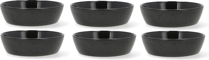 Immagine prodotto Bitz Ciotola Black Galaxy 6 pezzi, Nero (1.80 cm, 0.85 l, 6 x)