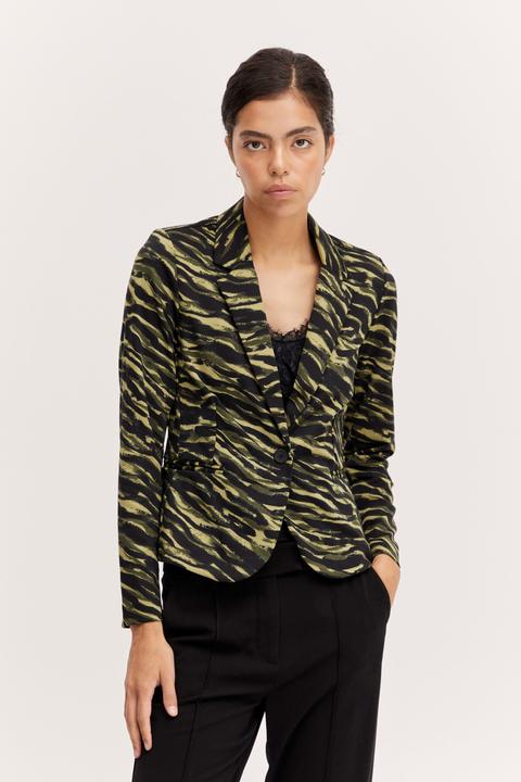 Produktbild B.young BYRIZETTA AOP BLZR - 20811747 (42)