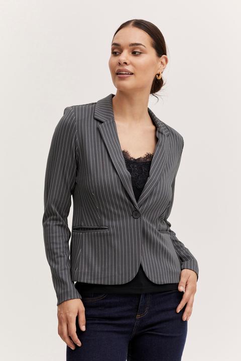 Produktbild B.young BYRIZETTA AOP BLZR - 20811747 (38)