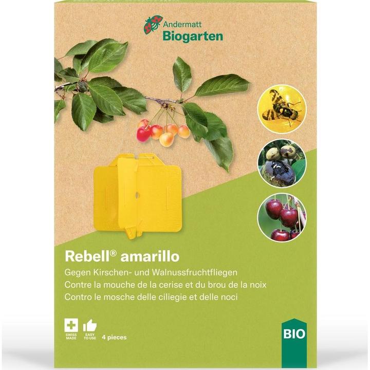 Produktbild Andermatt Biogarten Rebell