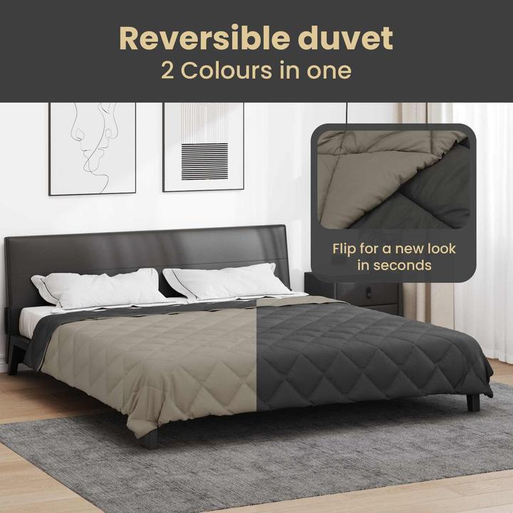 Actual product image vidaXL Sommerdecke (200 x 200 cm)