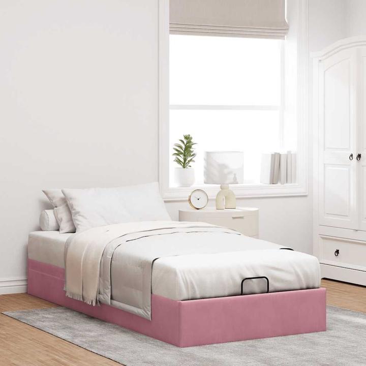 Image du produit vidaXL Ottoman-Bett (90 x 190 cm)